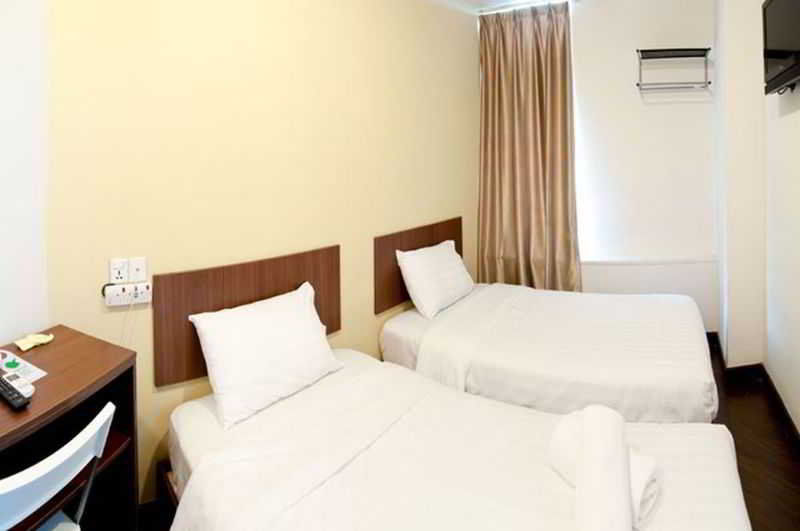 101 Lake View Hotel Puchong Exterior foto
